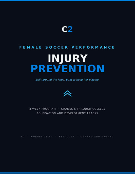 Female Soccer Injury Prevention Program | 8 Week Blueprint PDF